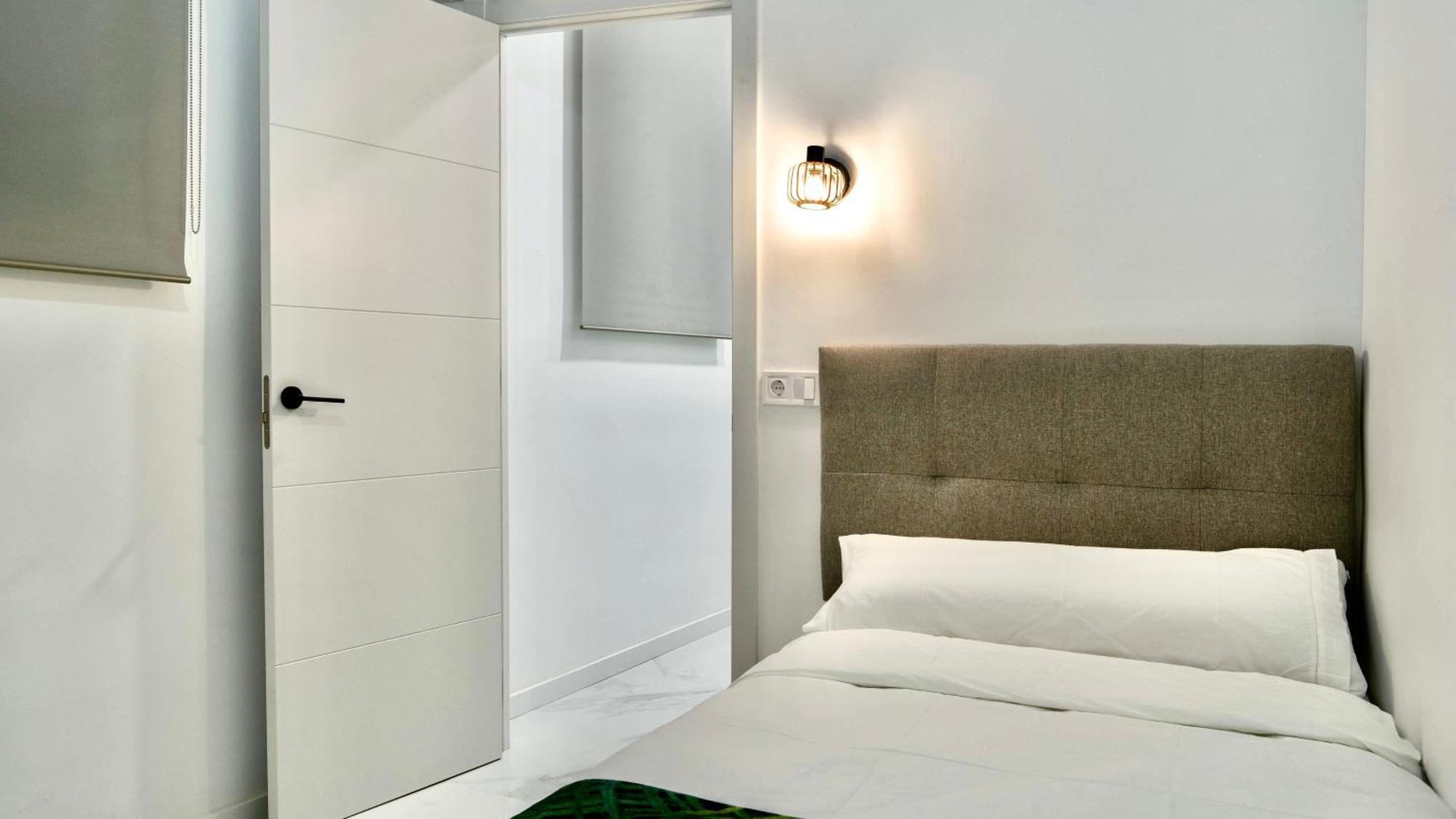 Apartment Las Redes Бенидорм Экстерьер фото