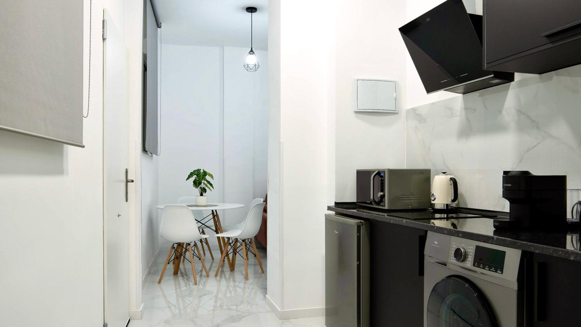 Apartment Las Redes Бенидорм Экстерьер фото