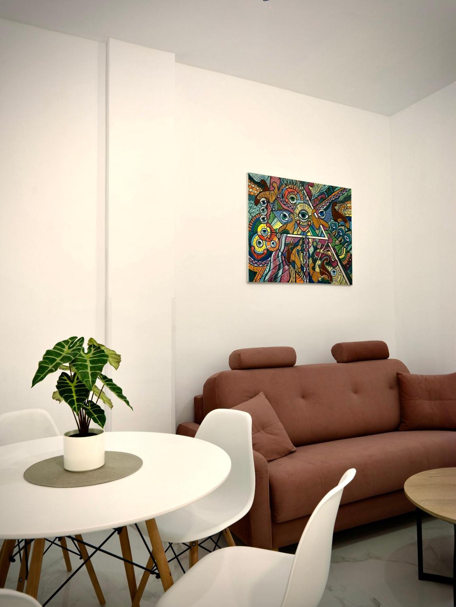 Apartment Las Redes Бенидорм Экстерьер фото